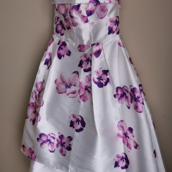 L'atiste by Amy Formal Strapless Dress. NWT. Small - Picture 6 of 8